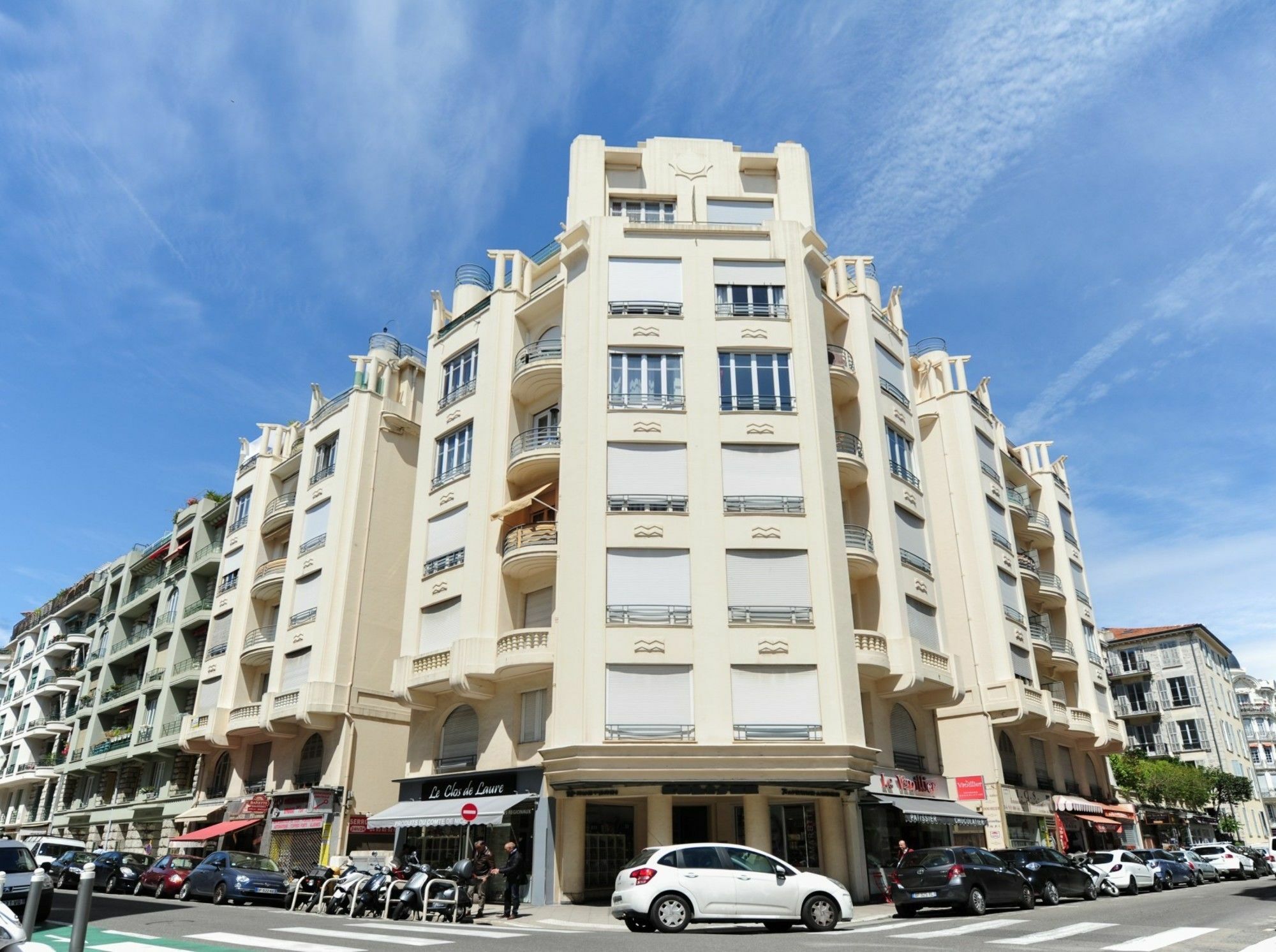 Studio Verdi Five Stars Holiday House Nice Exterior foto